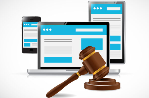 Law Firm Web Design in Wellington