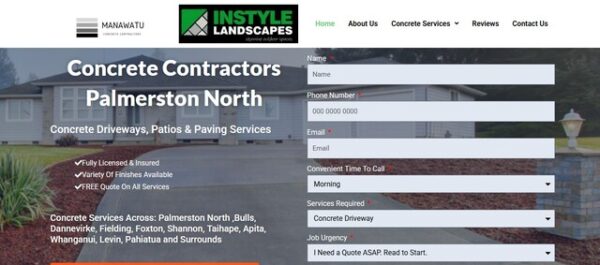 Digital Marketing Services for Tradesmen NZ