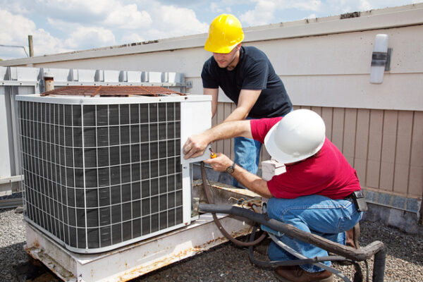 Website Design For HVAC